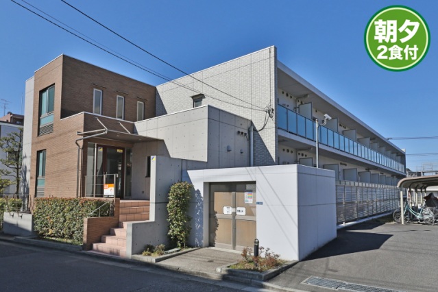 建物外観　建物外観