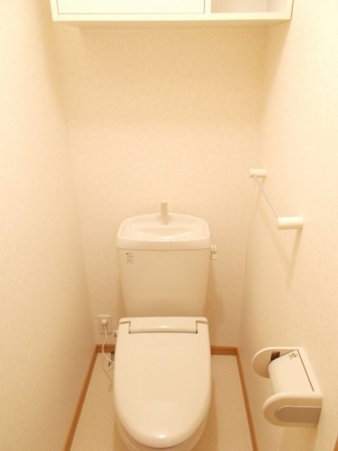 グランアルブルSのトイレ写真
