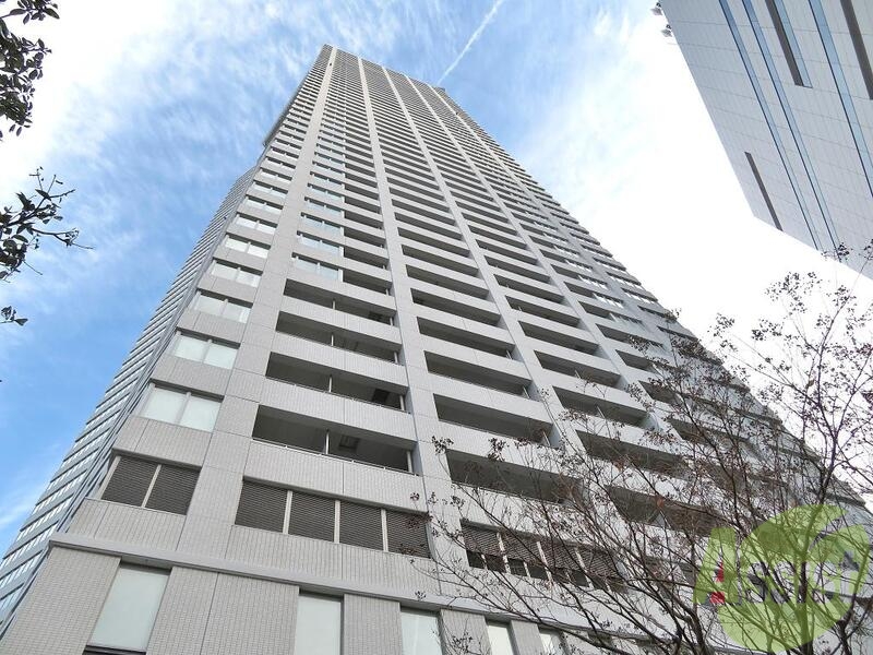 建物外観　大阪市福島区ザ・タワー大阪レジデンス