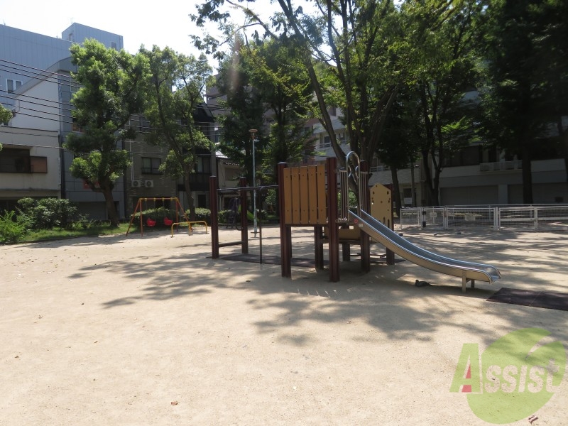 公園　福島公園（公園）まで457m
