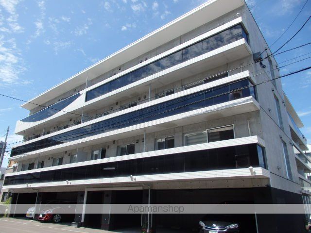 札幌市電 西線１６条駅 徒歩3分 築12年