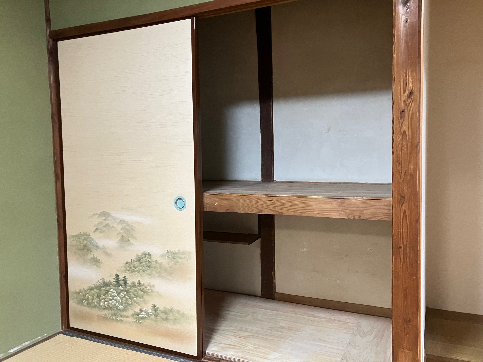 金比羅町貸家の内装写真