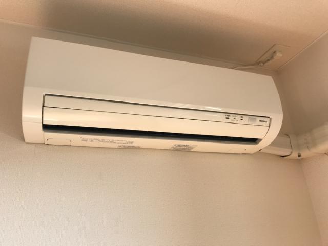 その他　エアコンあり