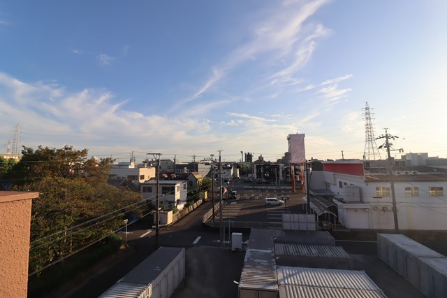眺望