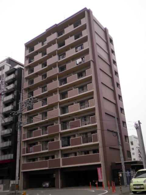 建物外観　建物外観