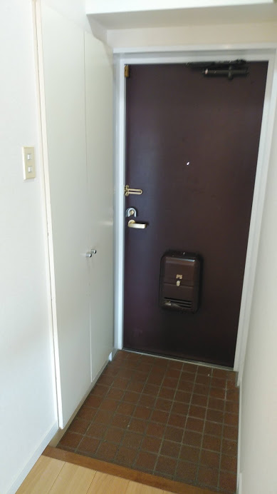 玄関　同建物内別のお部屋の画像です