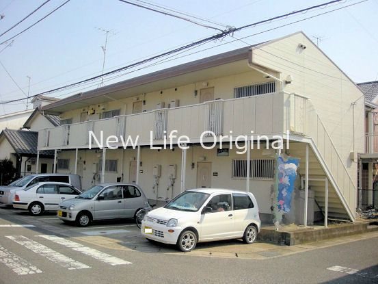 建物外観　★☆積水ハウスの賃貸住宅シャーメゾン★☆