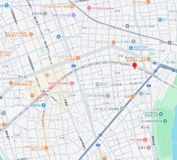 その他　間取図