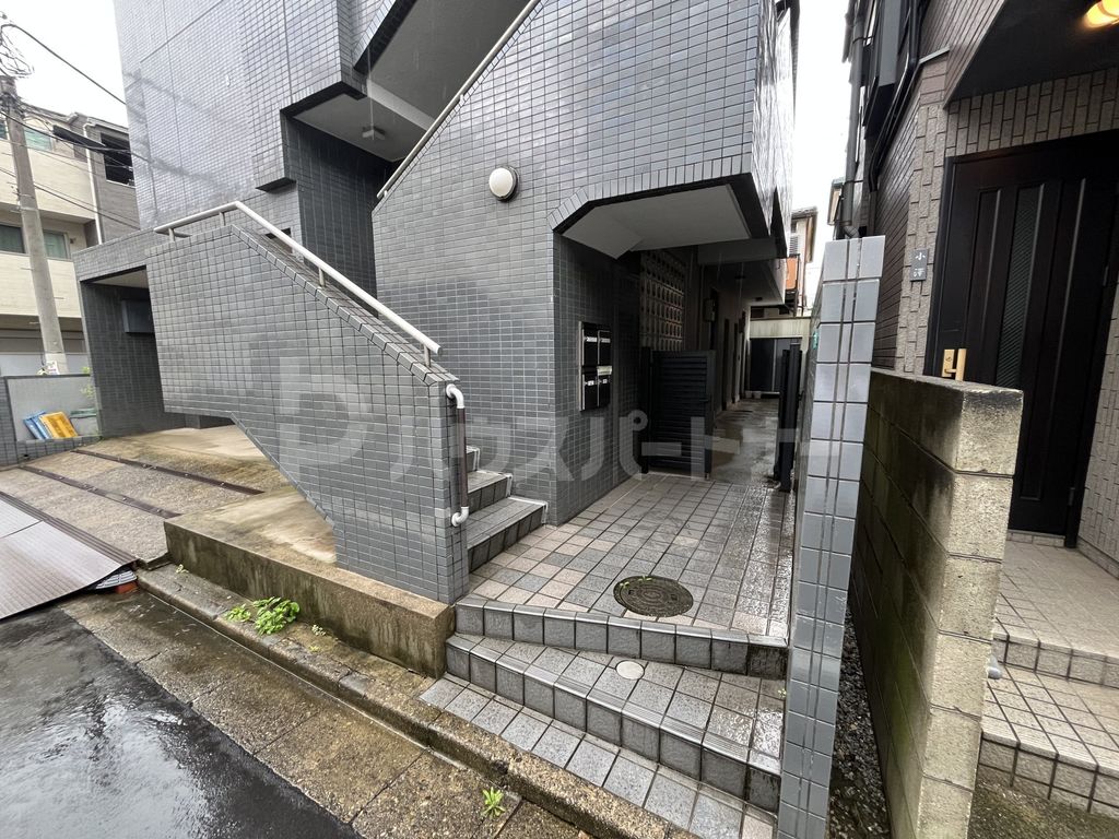 サンモール井上の外観写真