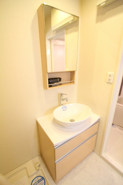 洗面設備　※参考写真です、家具家電は要確認