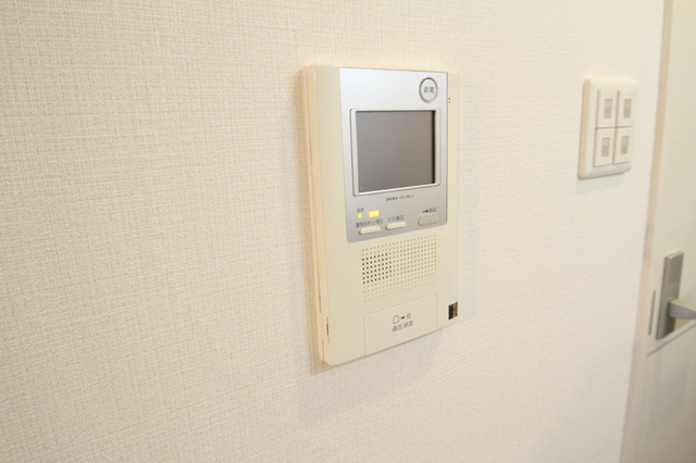 セキュリティ　※参考写真です、家具家電は要確認