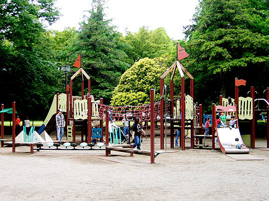 公園　引地台公園（公園）まで1334m