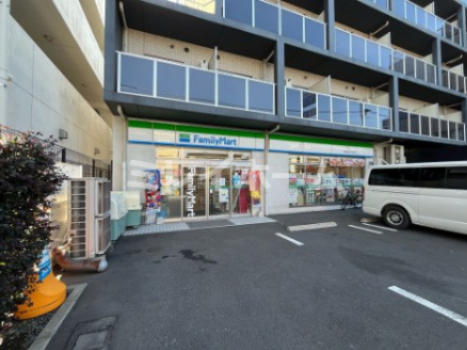 コンビニ　ファミリーマート　大田池上五丁目店（コンビニ）まで368m