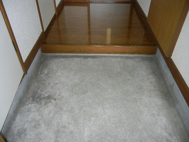玄関　玄関
