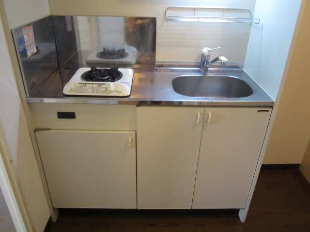 ベルデ堺東のキッチン写真