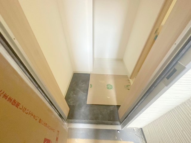 玄関　素敵な玄関は毎朝あなたを元気に送りだしてくれますよ。