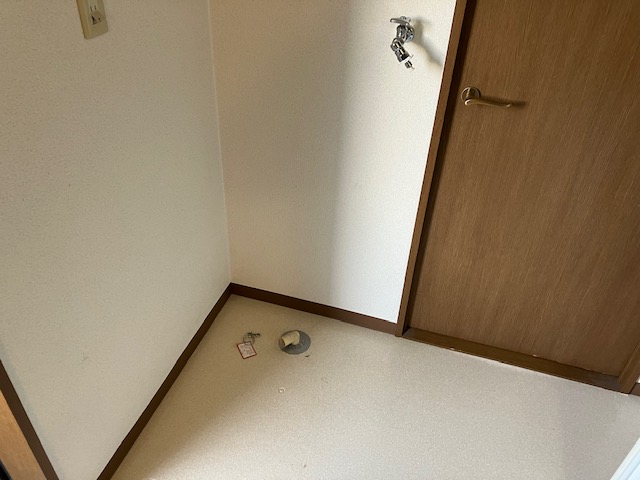 クレセント土樋のトイレ写真