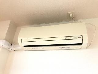 その他設備　エアコン完備で１年中快適です。