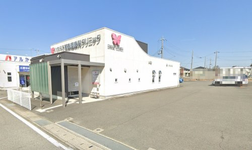病院　いのうえ耳鼻咽喉科クリニック（病院）まで236m