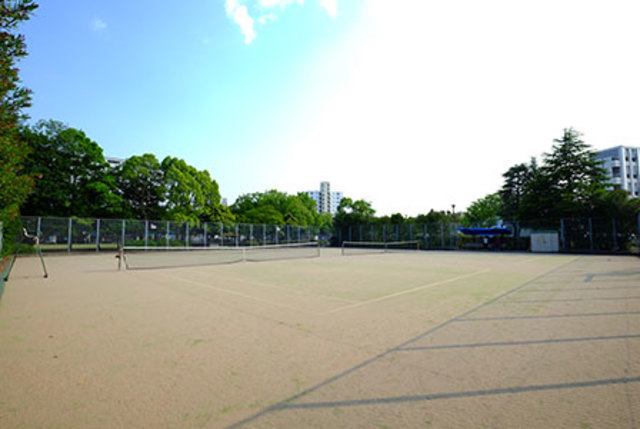 その他　一本杉公園庭球場（その他）まで2859m