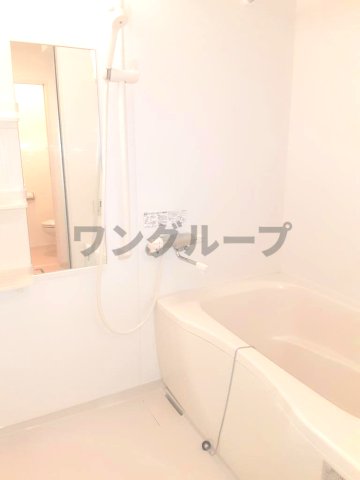 ARTISの風呂写真