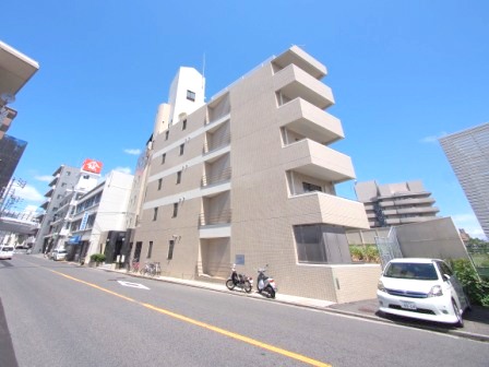 広島電鉄江波線 舟入本町駅 徒歩7分 築37年