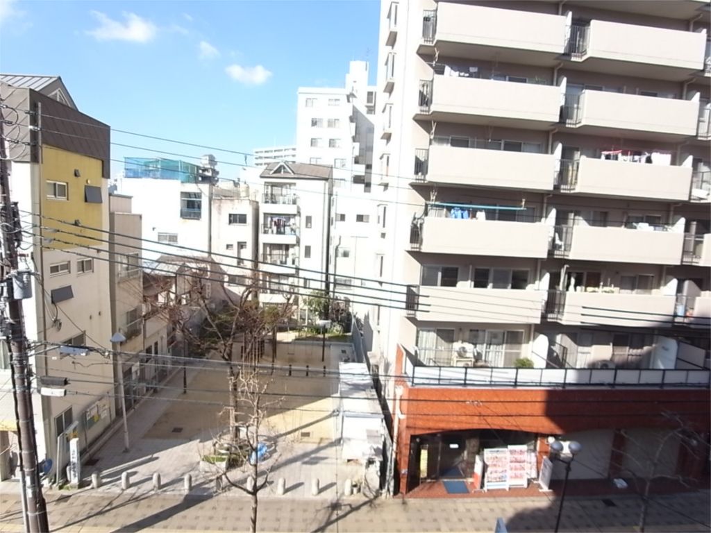眺望