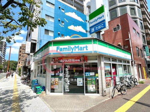 コンビニ　ファミリーマート 荒戸二丁目店（コンビニ）まで341m