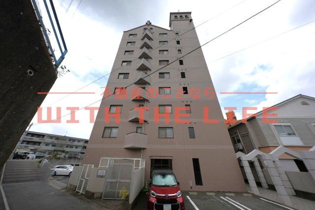 建物外観　外観もきれいです