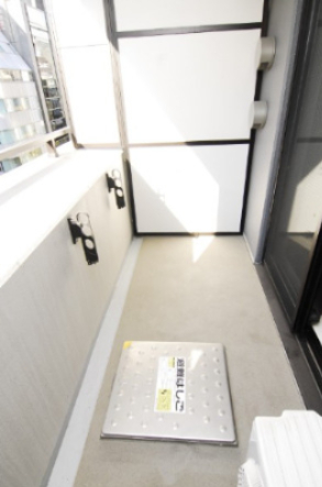 バルコニー　別部屋参考写真