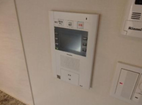 セキュリティ　別部屋参考写真