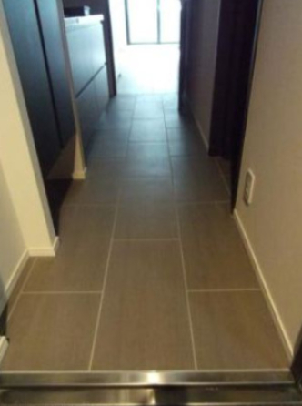 玄関　別部屋参考写真