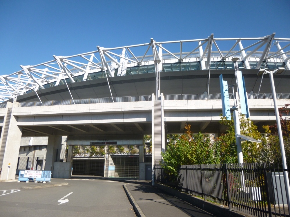 その他　味の素スタジアム（その他）まで620m