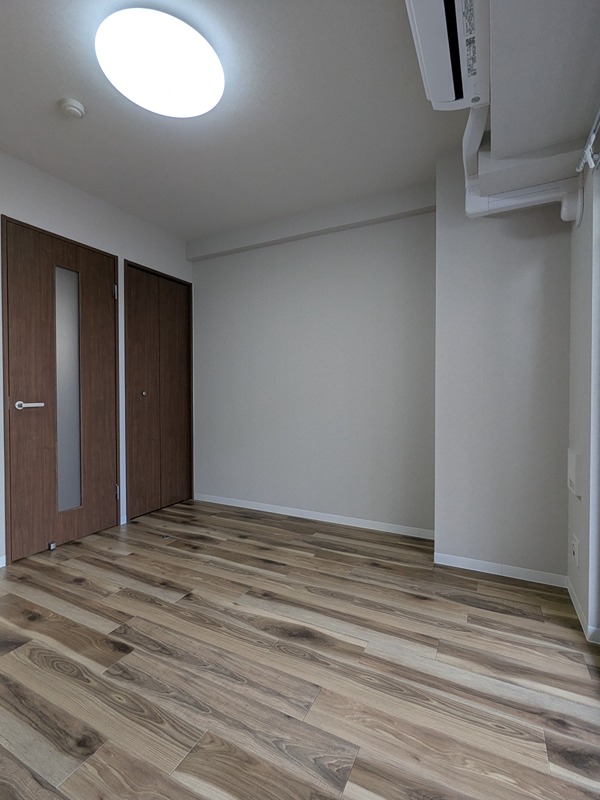 ウェルホームズ住吉大社の居間写真