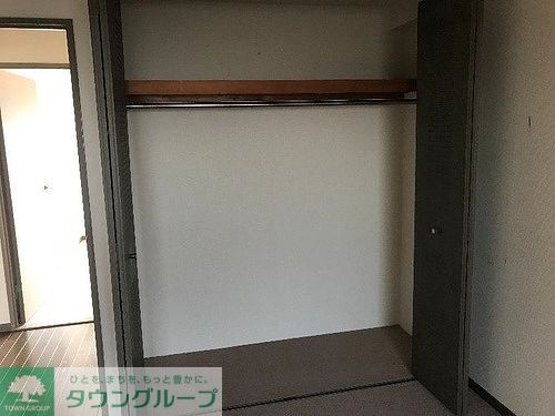 その他部屋・スペース　クロゼット