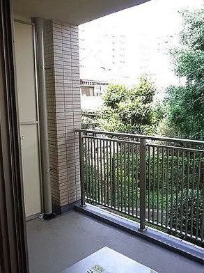 バルコニー　参考写真です