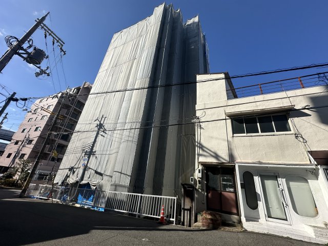 NU武庫川駅前の外観写真