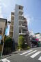 建物外観　丈夫で安心の鉄筋コンクリート造マンションです☆