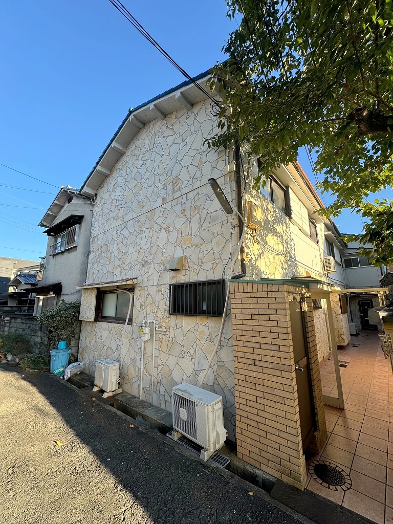 近鉄奈良線 八戸ノ里駅 徒歩15分 築62年