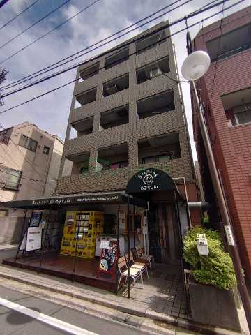 建物外観　プエルト西池袋