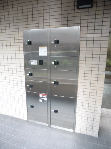 その他設備　宅配ボックス