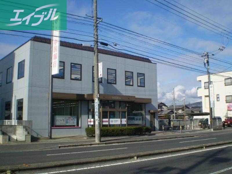 銀行　中国銀行清水支店（銀行）まで347m