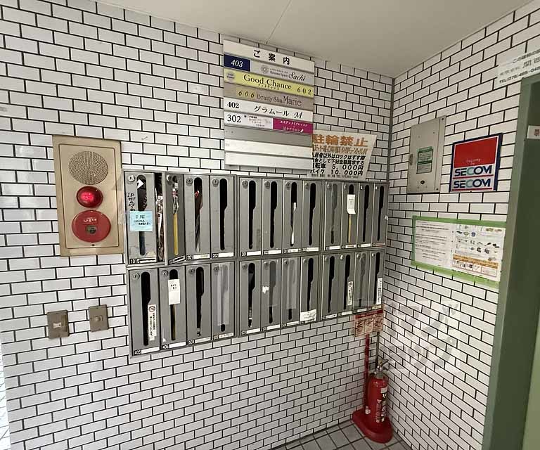 FORUM四条烏丸の外観写真