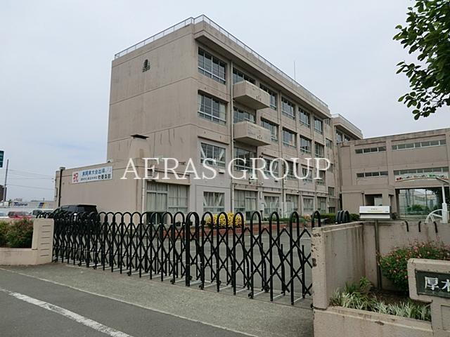 中学校　厚木市立東名中学校（中学校）まで2145m