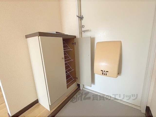 収納　下駄箱