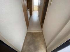 玄関　同仕様写真