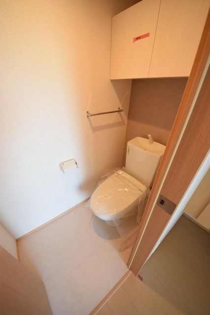 トイレ　★お部屋探しはタウンハウジング高幡不動店まで★
