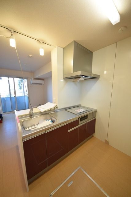 キッチン　★お部屋探しはタウンハウジング高幡不動店まで★