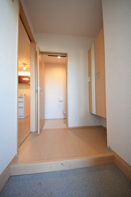 玄関　★お部屋探しはタウンハウジング高幡不動店まで★
