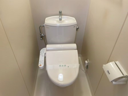 トイレ